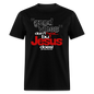 Good Vibes Don't Heal, But Jesus Does! - black