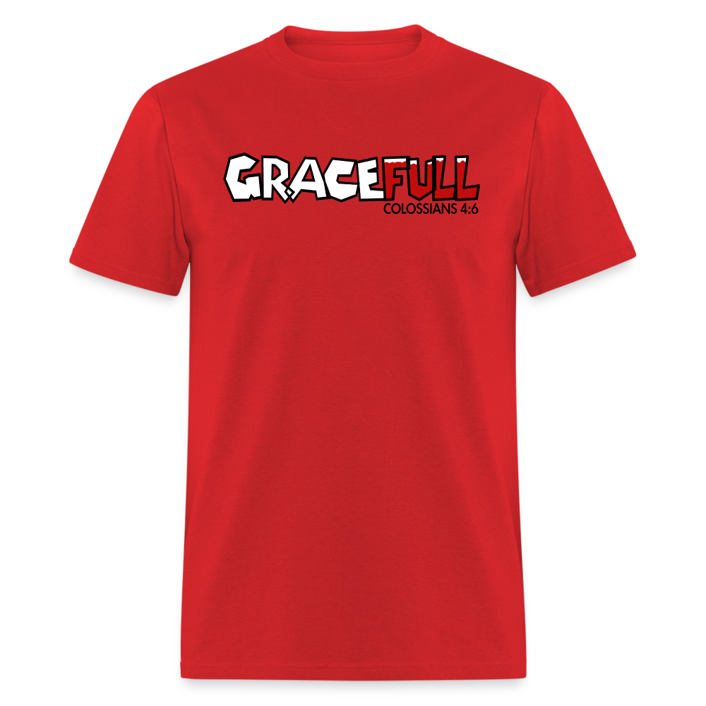 GraceFULL - red