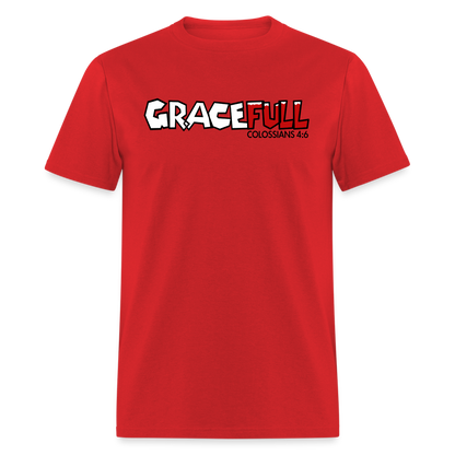 GraceFULL - red