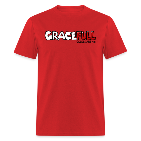 GraceFULL - red