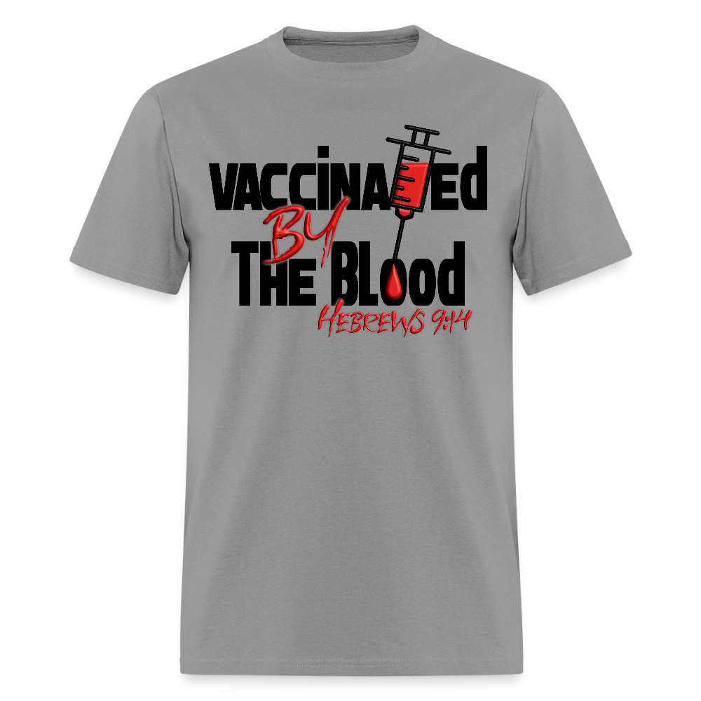 Vaccinated by the Blood - rock