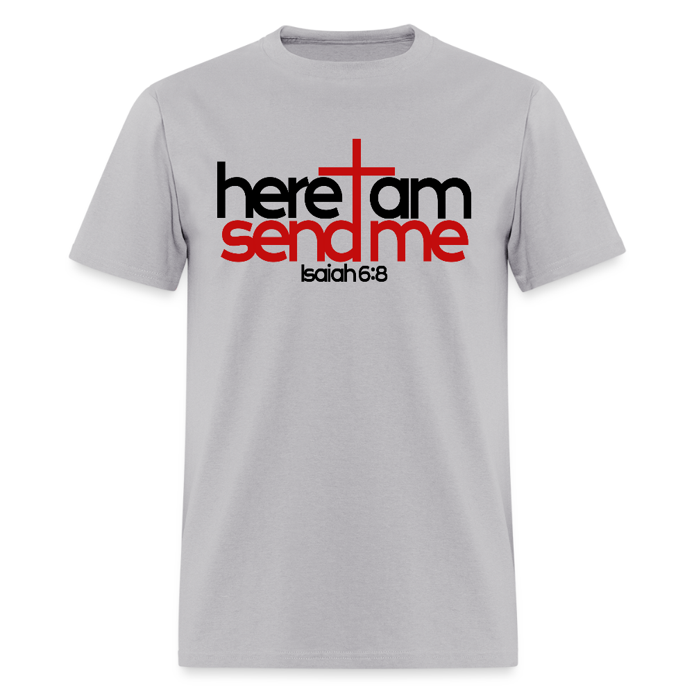 Here I am, send me - gravel 