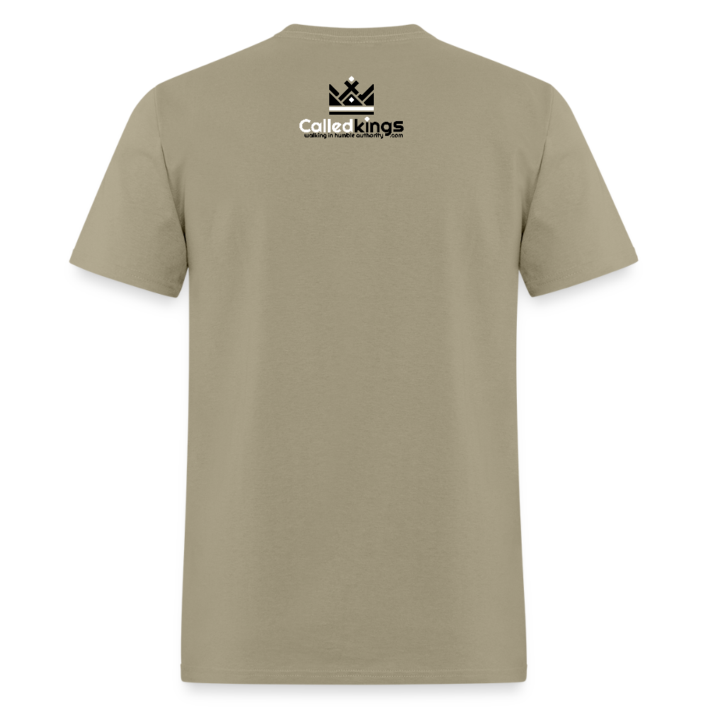 Heaven Has Strict Immigration Laws - khaki