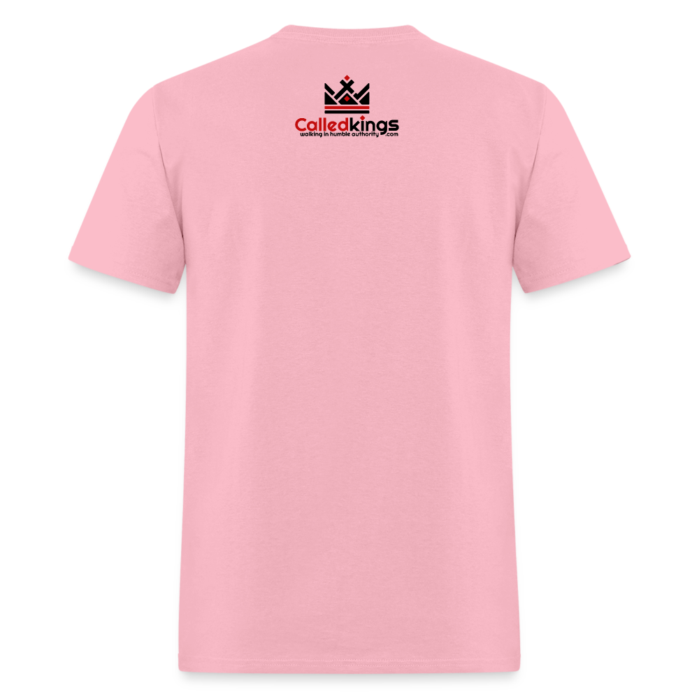 YHWH Just Breathe - pink