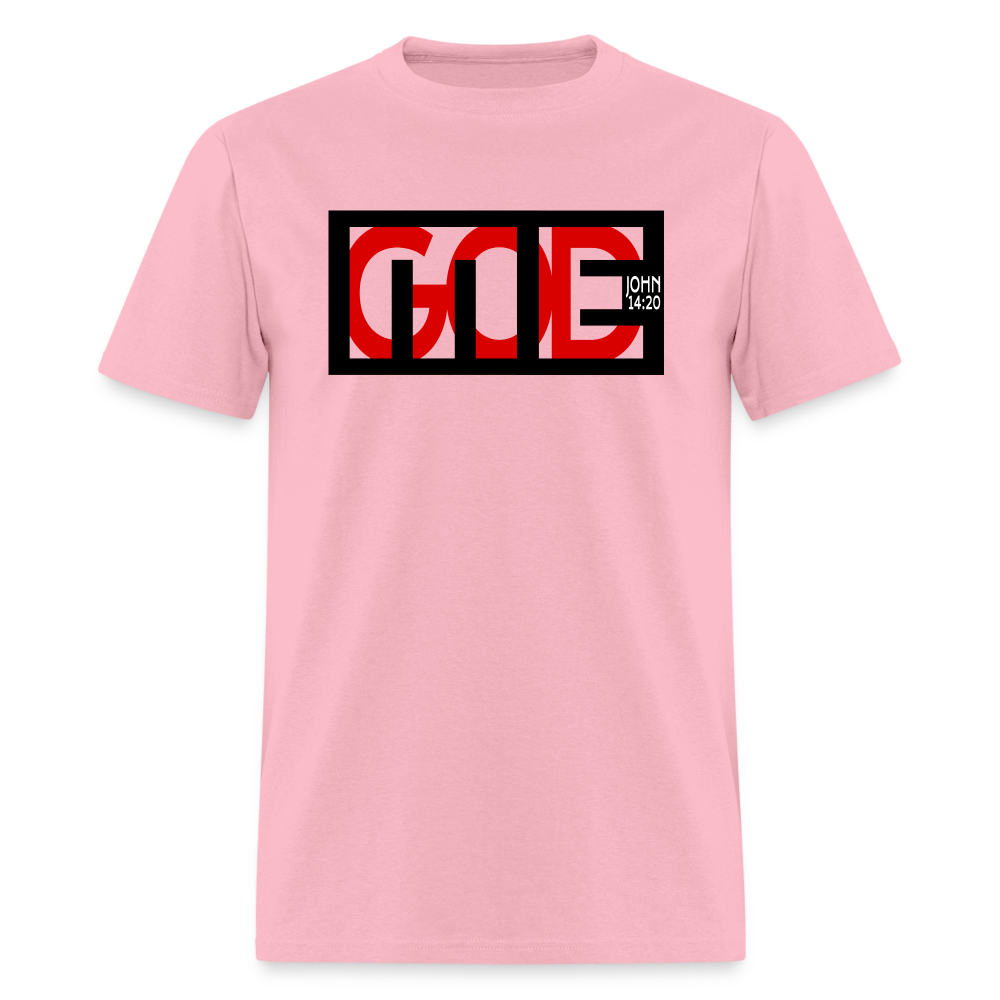 God in Me - pink