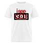 I See God in You - white