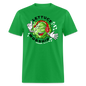 Lettuce Worship - bright green