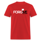 Forgive Me - red