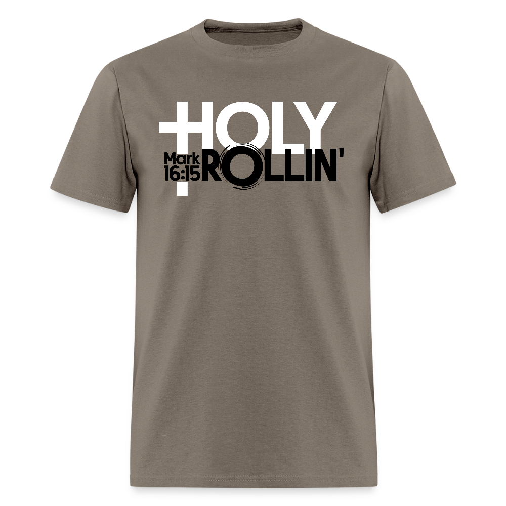 Holy Rollin' - safari
