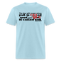 Evil Called Good - powder blue