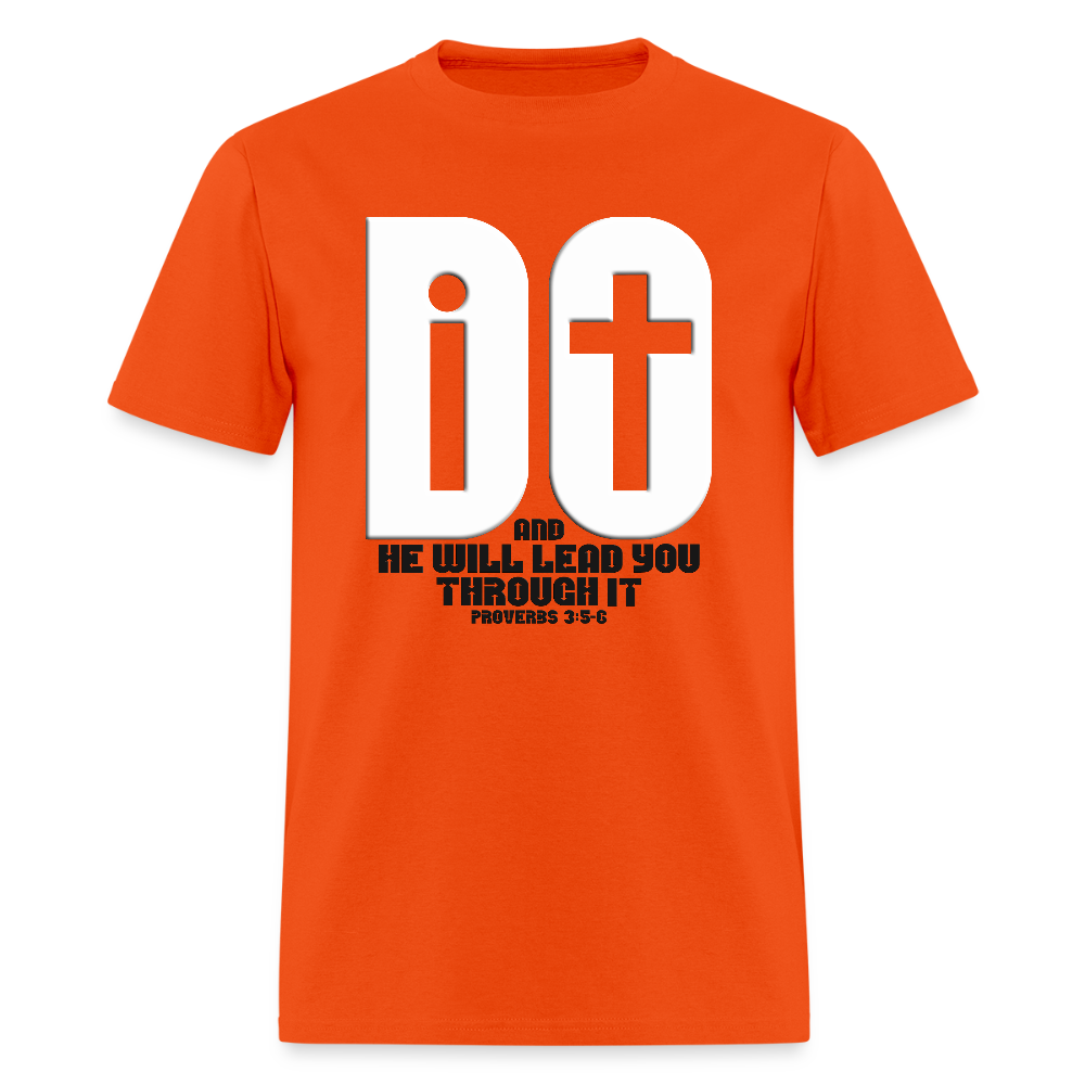 Do It - orange