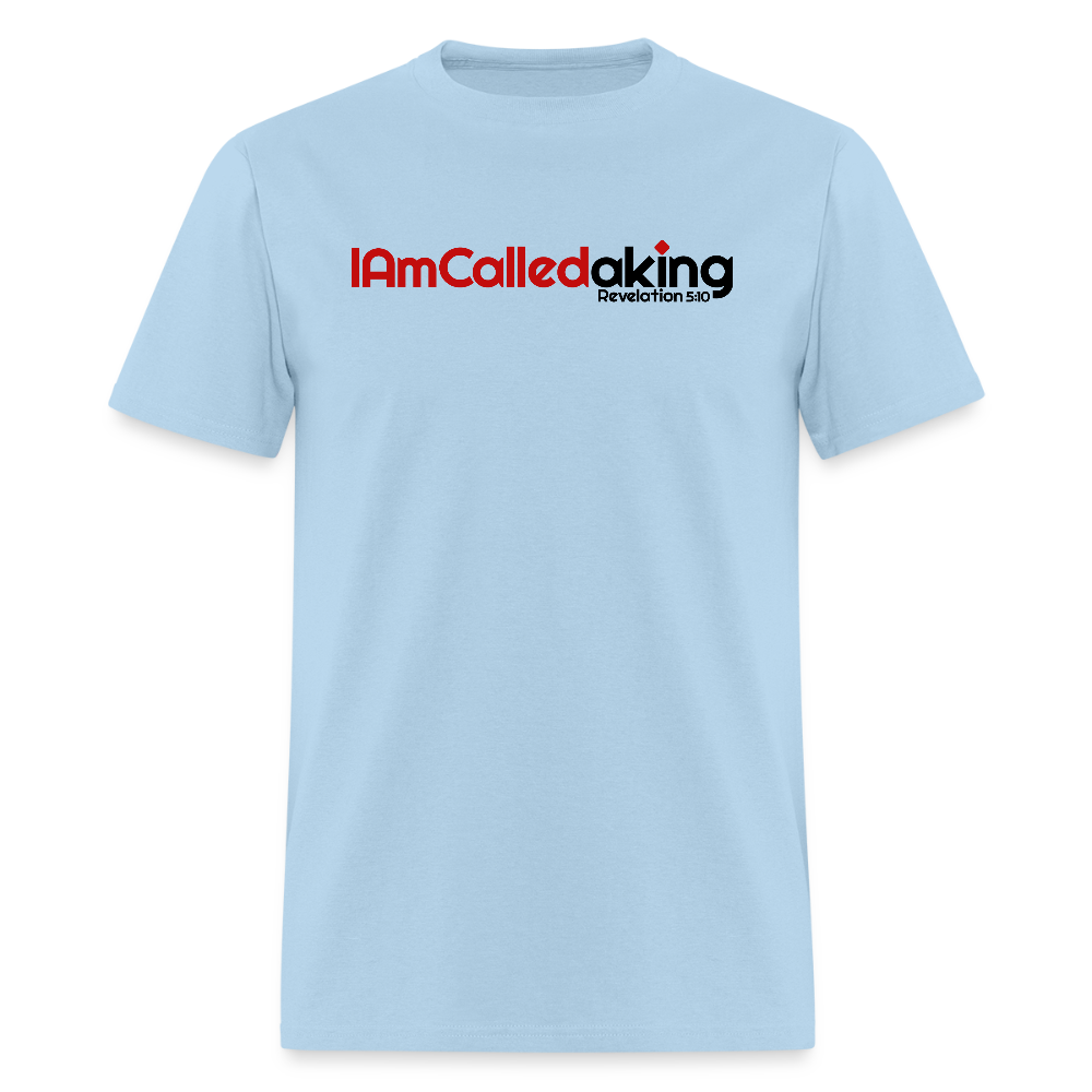 I Am Called a king - powder blue