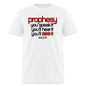 Prophesy See It - white