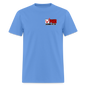 Debt Paid in Full - carolina blue