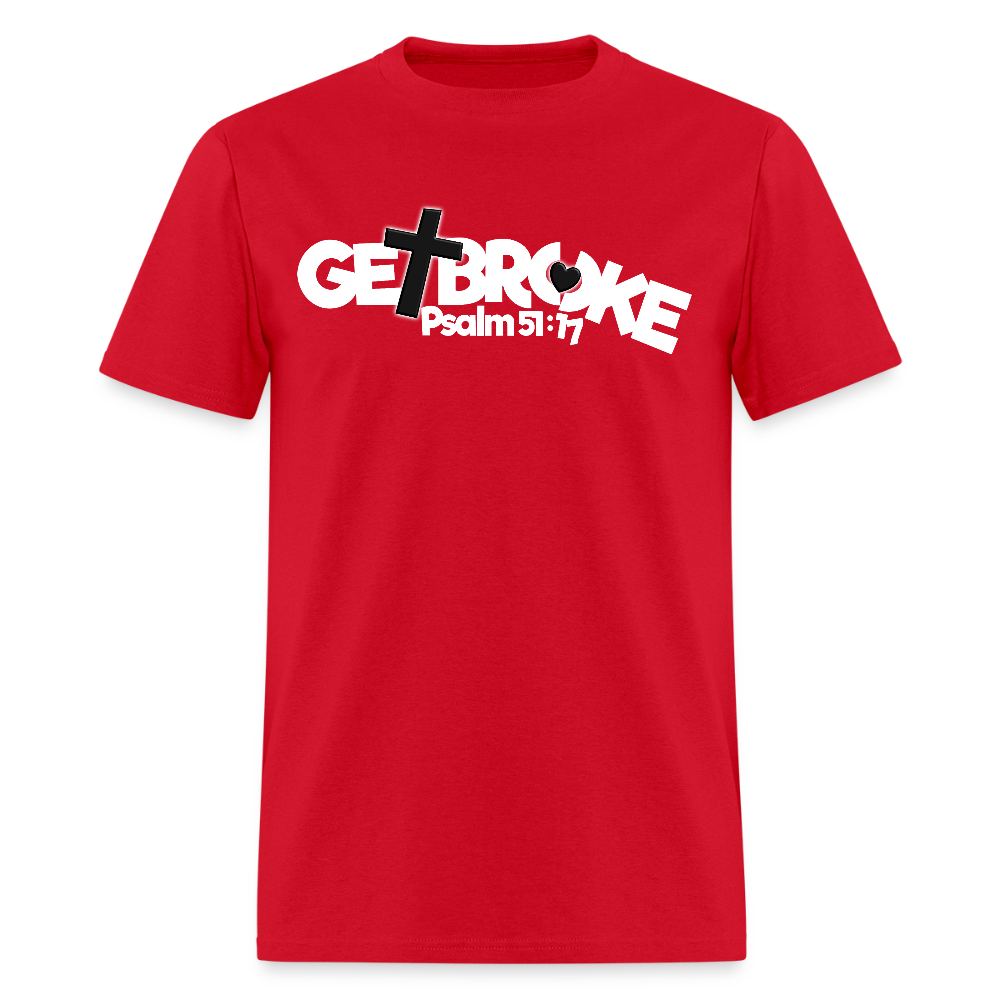 Get Broke - red
