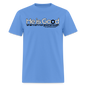 He Is Good When I Am Not - carolina blue
