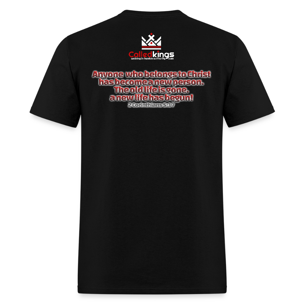Radically Changed - black