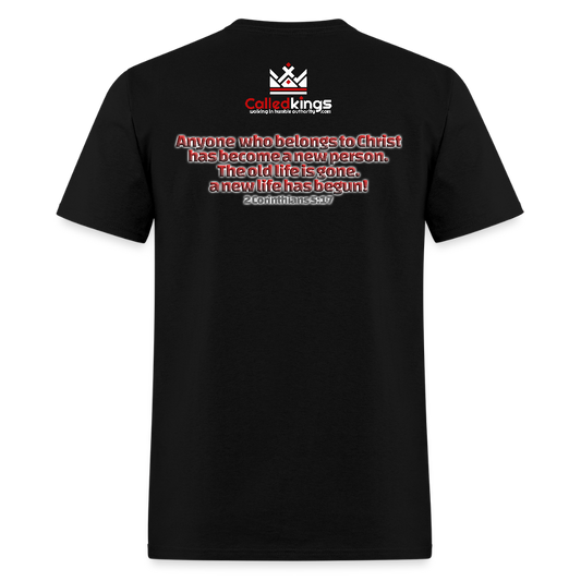 Radically Changed - black