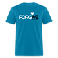 Forgive Me - turquoise