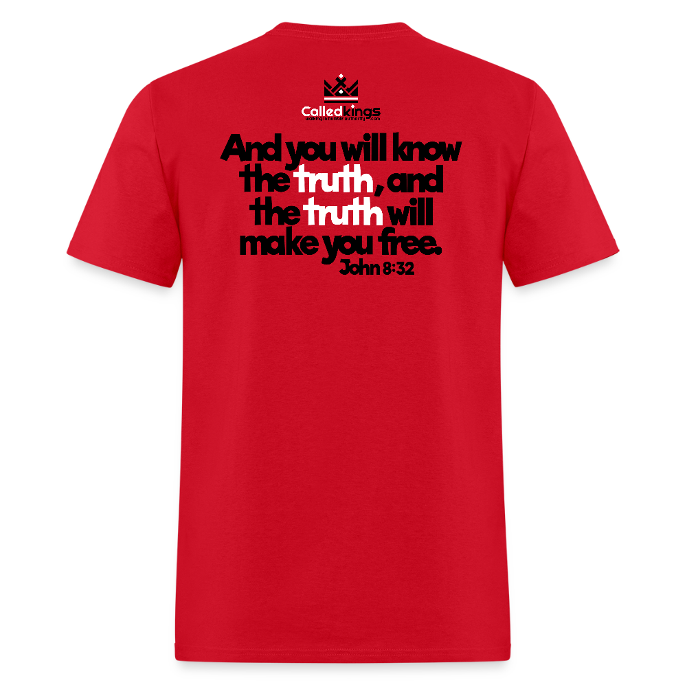 Your Personal Truth - red