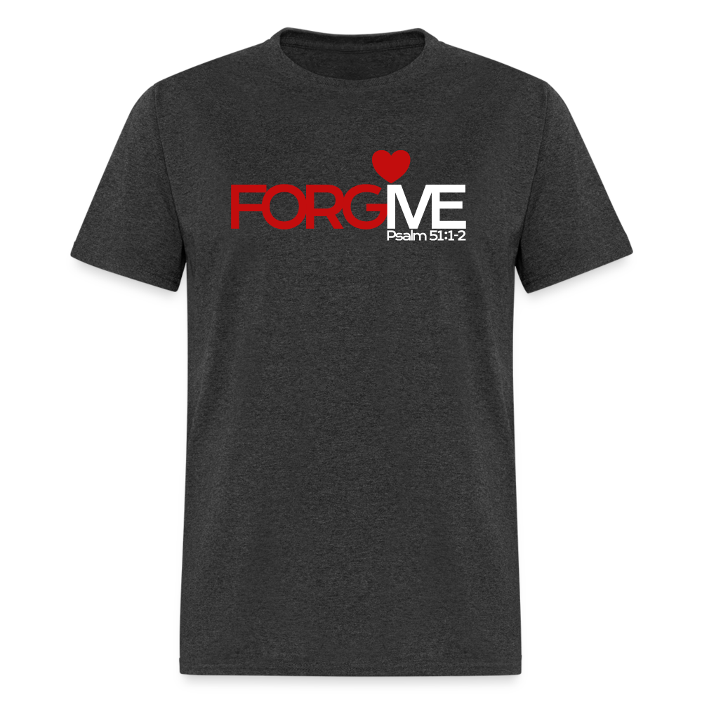 Forgive Me - heather black
