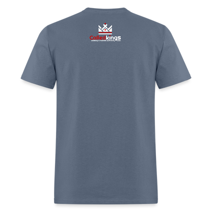 God Fearing Constitutional Conservative - denim