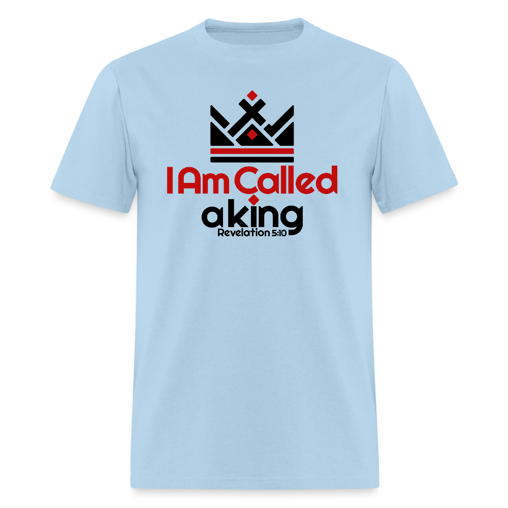 I Am Called a king 4 - powder blue