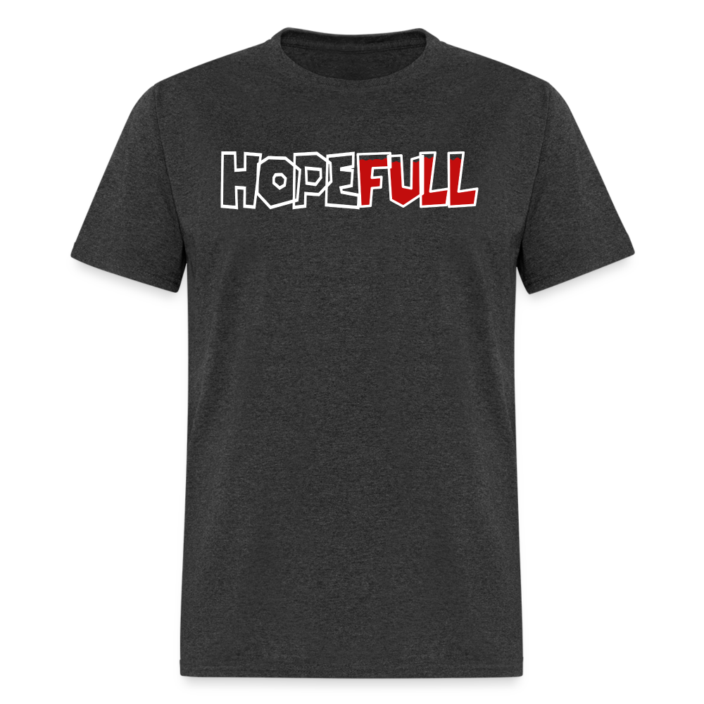 HopeFULL - heather black