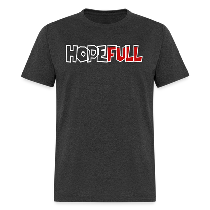 HopeFULL - heather black