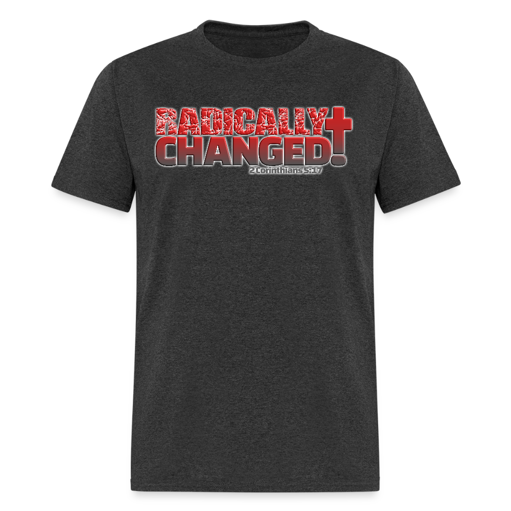 Radically Changed - heather black