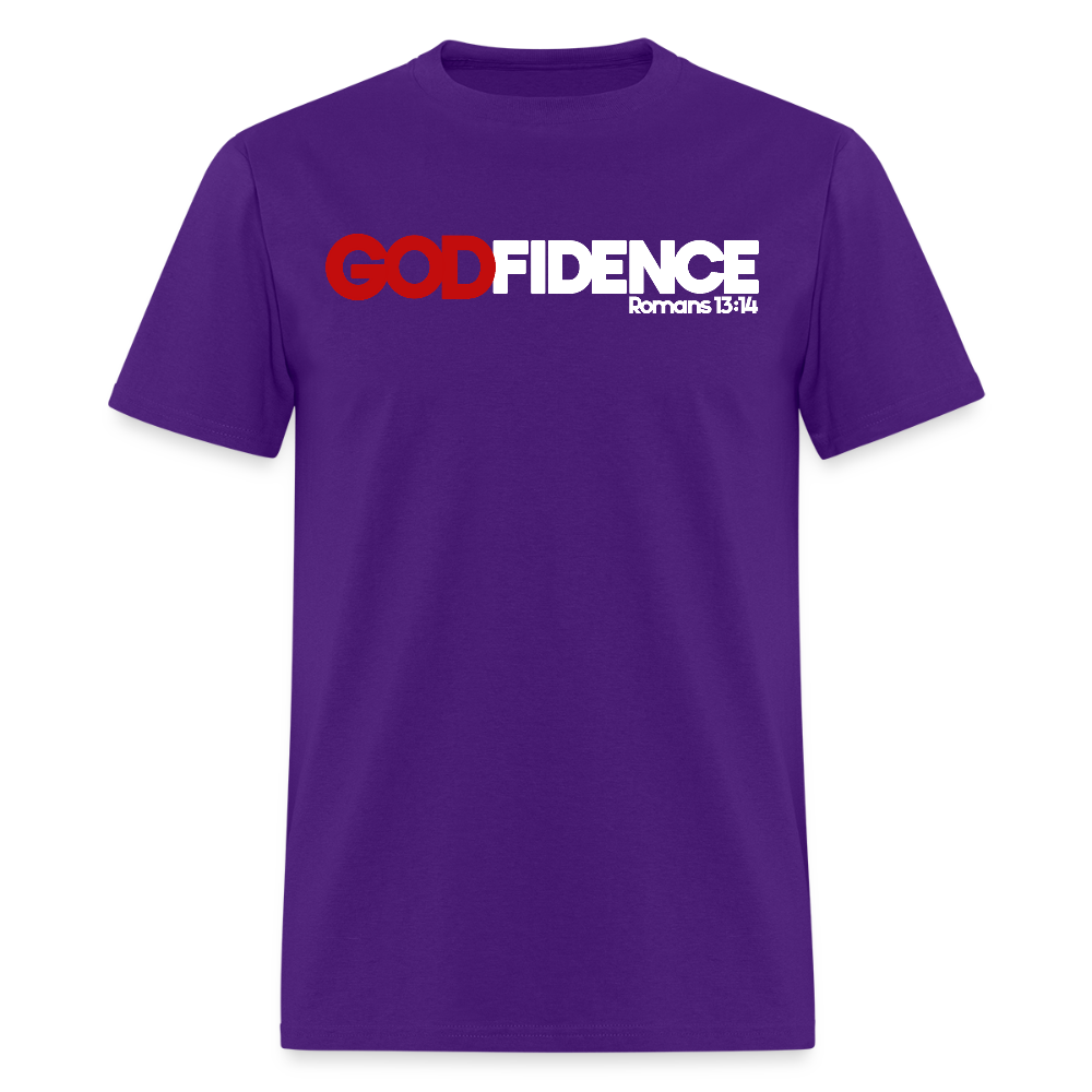 Godfidence - purple