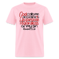 God Calls Me Regardless of My Sin - pink