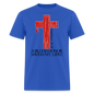Blood Donor - royal blue
