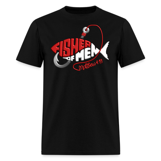 Fisher of Men - black