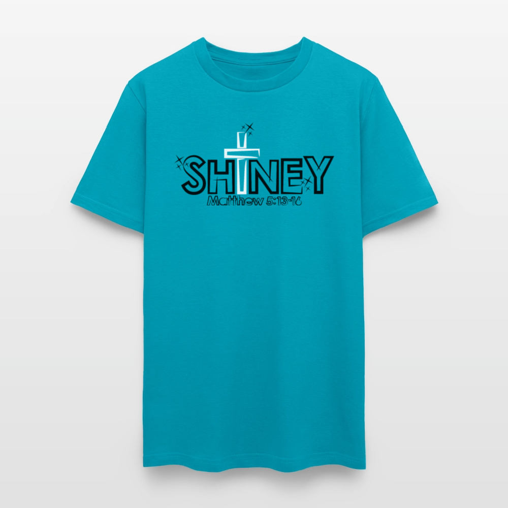 Shiney - turquoise