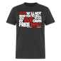 God Will Not Send You To Hell - heather black
