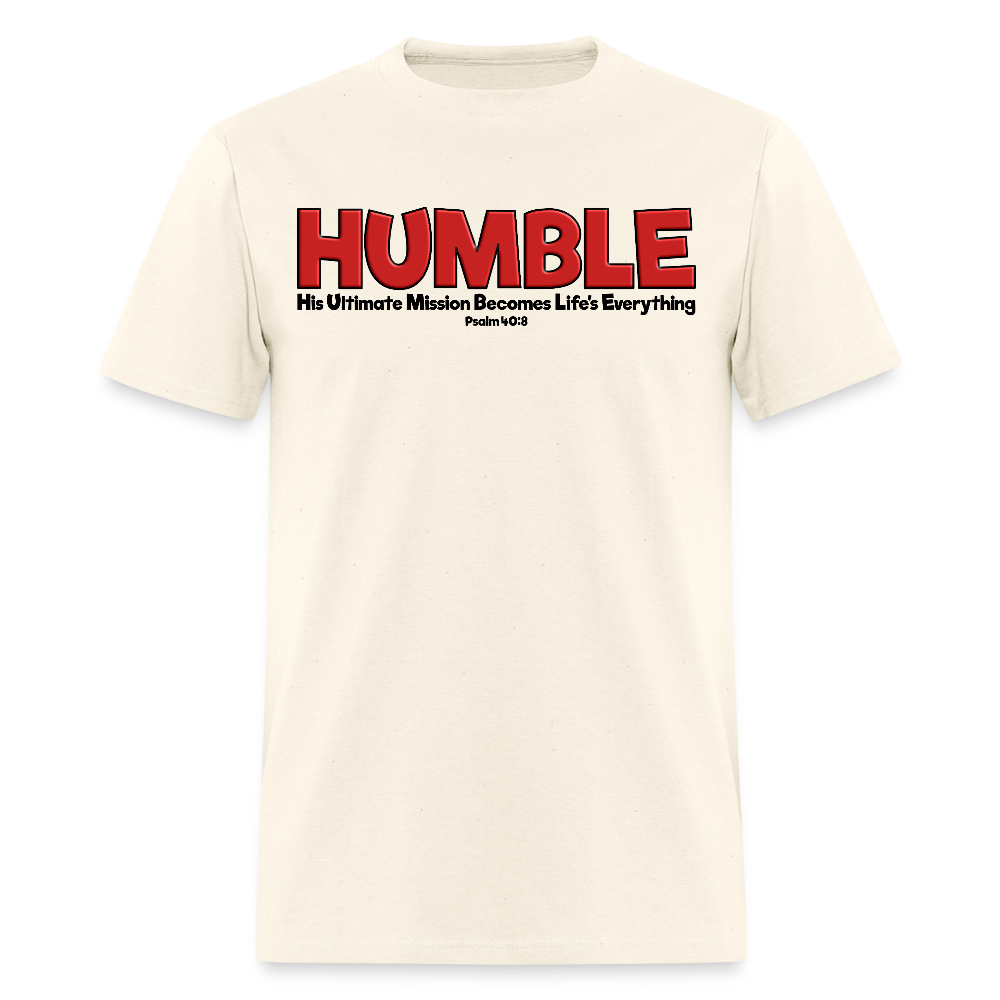 Humble - sweet cream heather