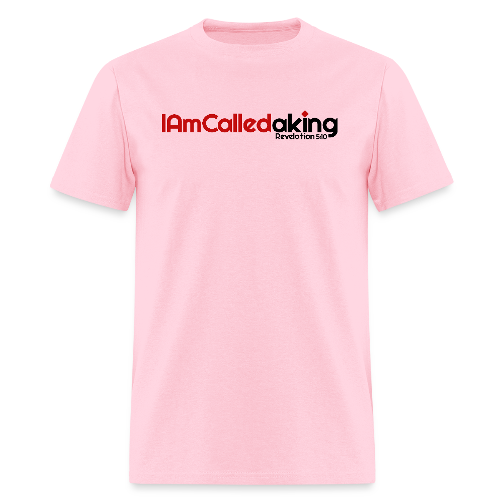 I Am Called a king - pink