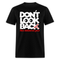 Don't Look Back - black