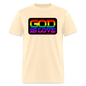 GOD is Love - natural
