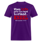 Kneel - purple