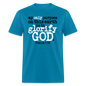 Only Purpose Glorify God - turquoise