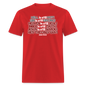 Hell Is Still Hot - red