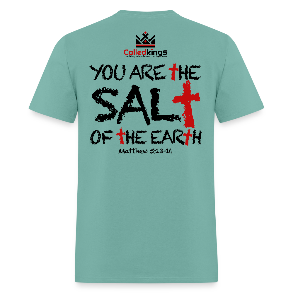 Salty - aquatic