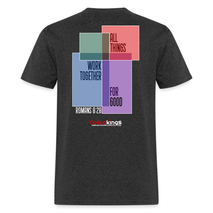 All Things Work Together - heather black