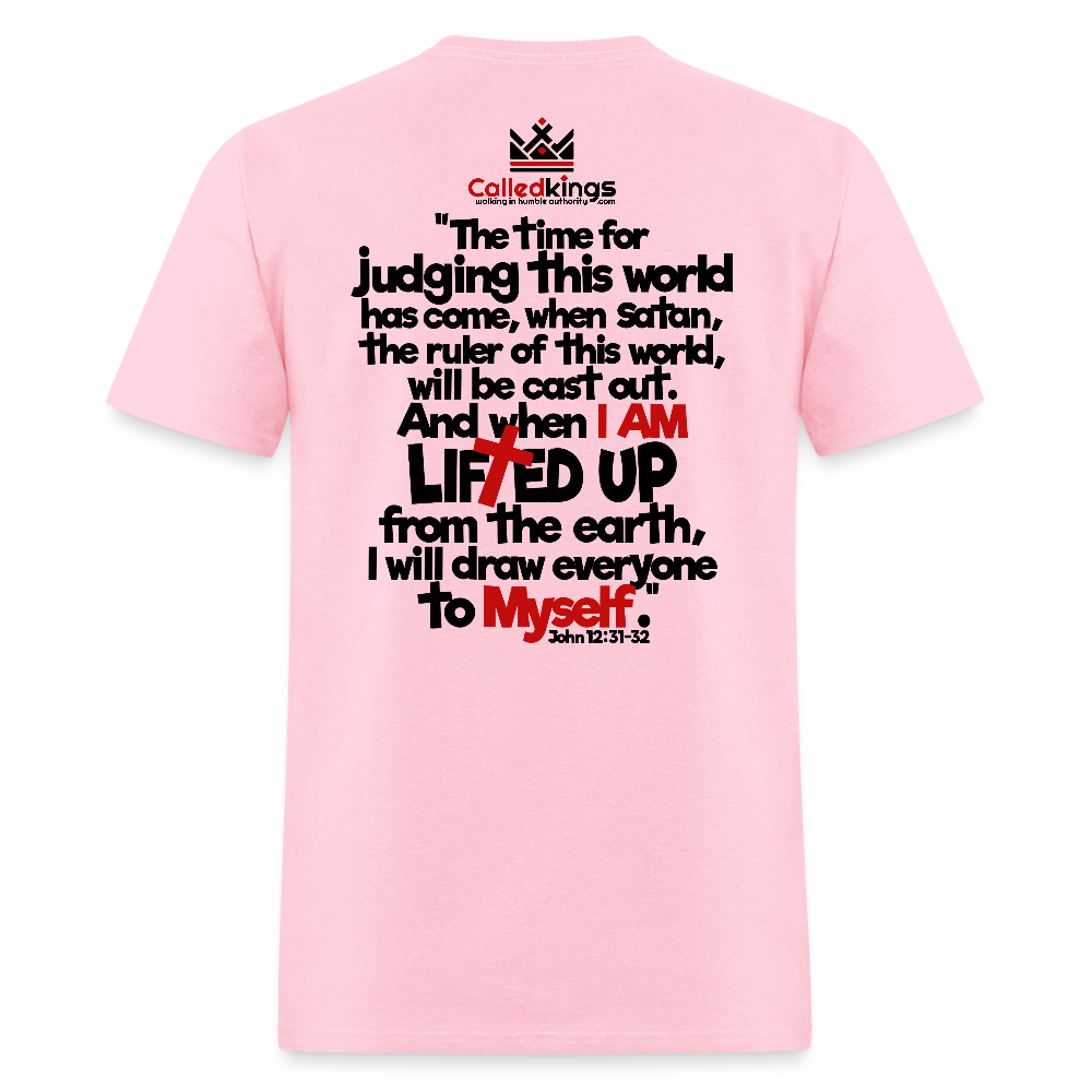 Killing Jesus Victory? - pink