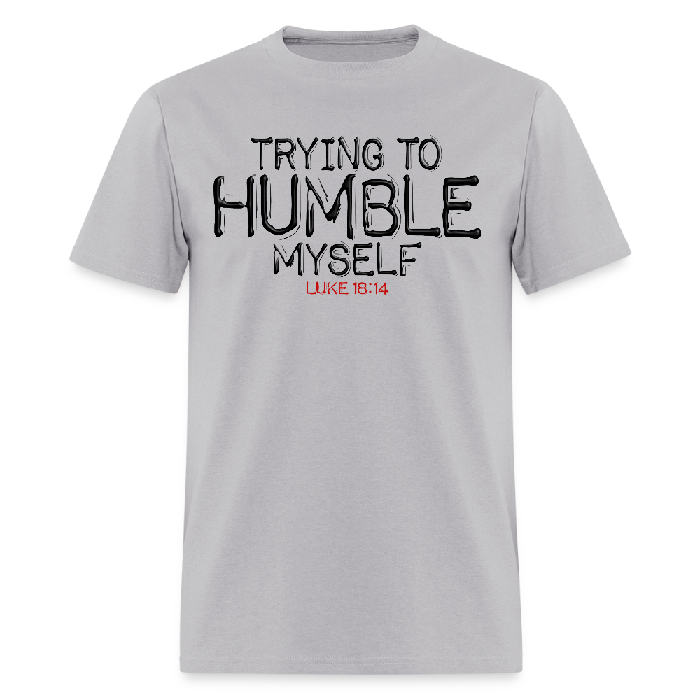 Trying to Humble Myself - gravel 