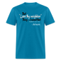 Love Thy Neighbor - turquoise