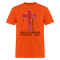 Blood Donor - orange