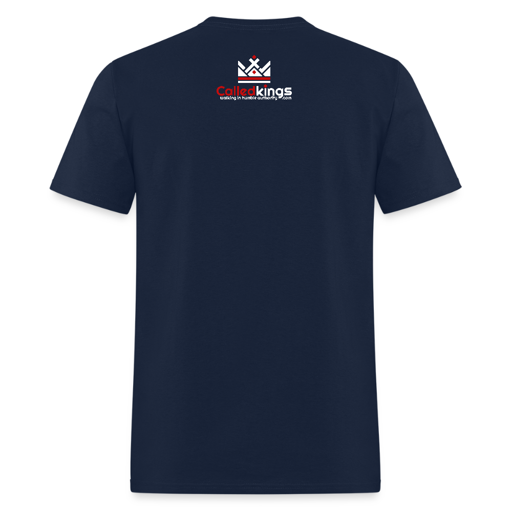 Radically Saved - navy